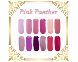 Pink Panther Pembe Tonları