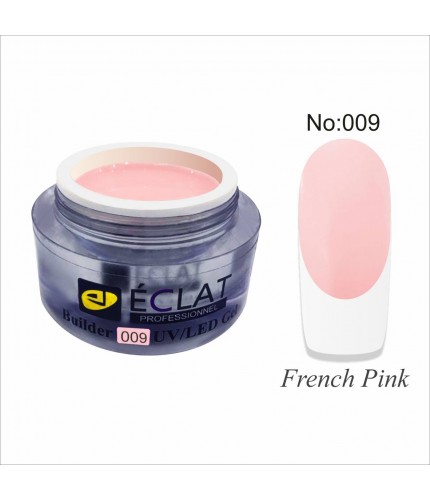 İNNOVATİNG COVER  FRENCH PİNK No: 009 BUİLDER JEL (50g)