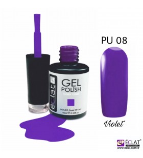 PU 08 Violet 