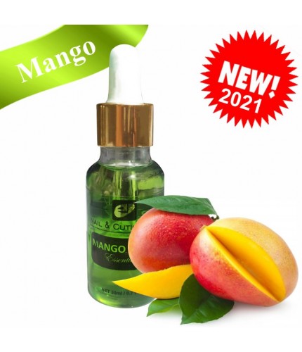 Vitaminli Nail & Cuticle Oil MANGO Essential