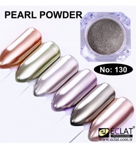 Pearl Mirror Powder No: 130 (inci krom tozu)