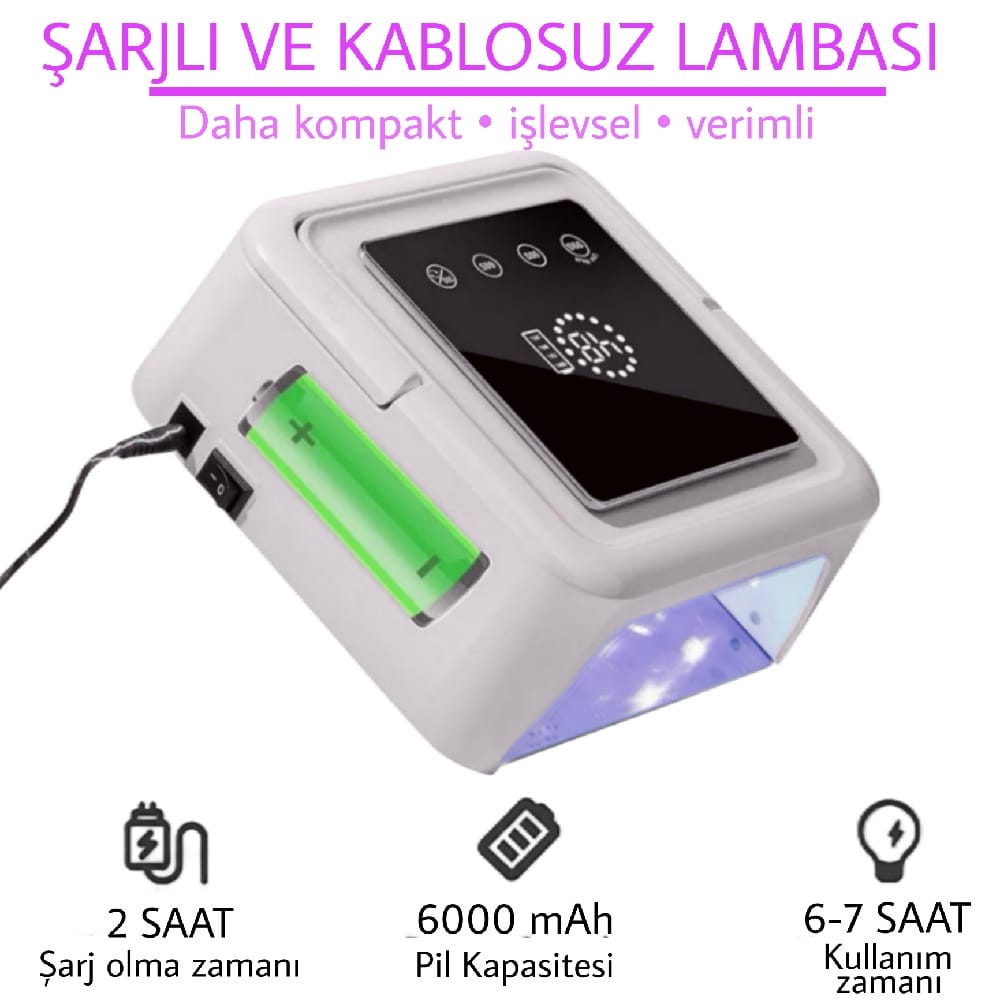 RN%20F1%20108W%20Şarjlı%20UV%20/%20LED%20(LCD%20EKRANLI)%20108%20W