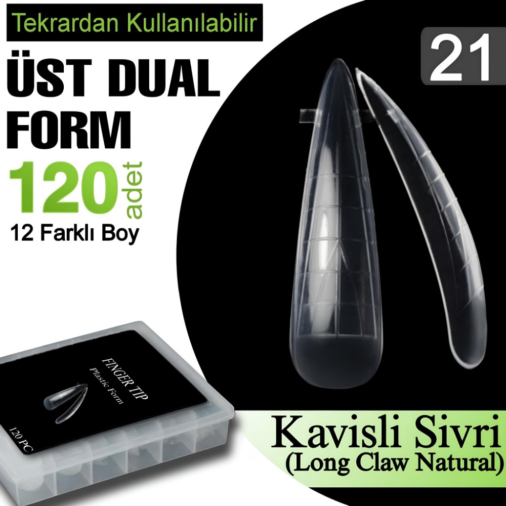 DUAL%20ÜST%20FORM%20(KALIP)%20NO:%2021%20KAVİSLİ%20SİVRİ