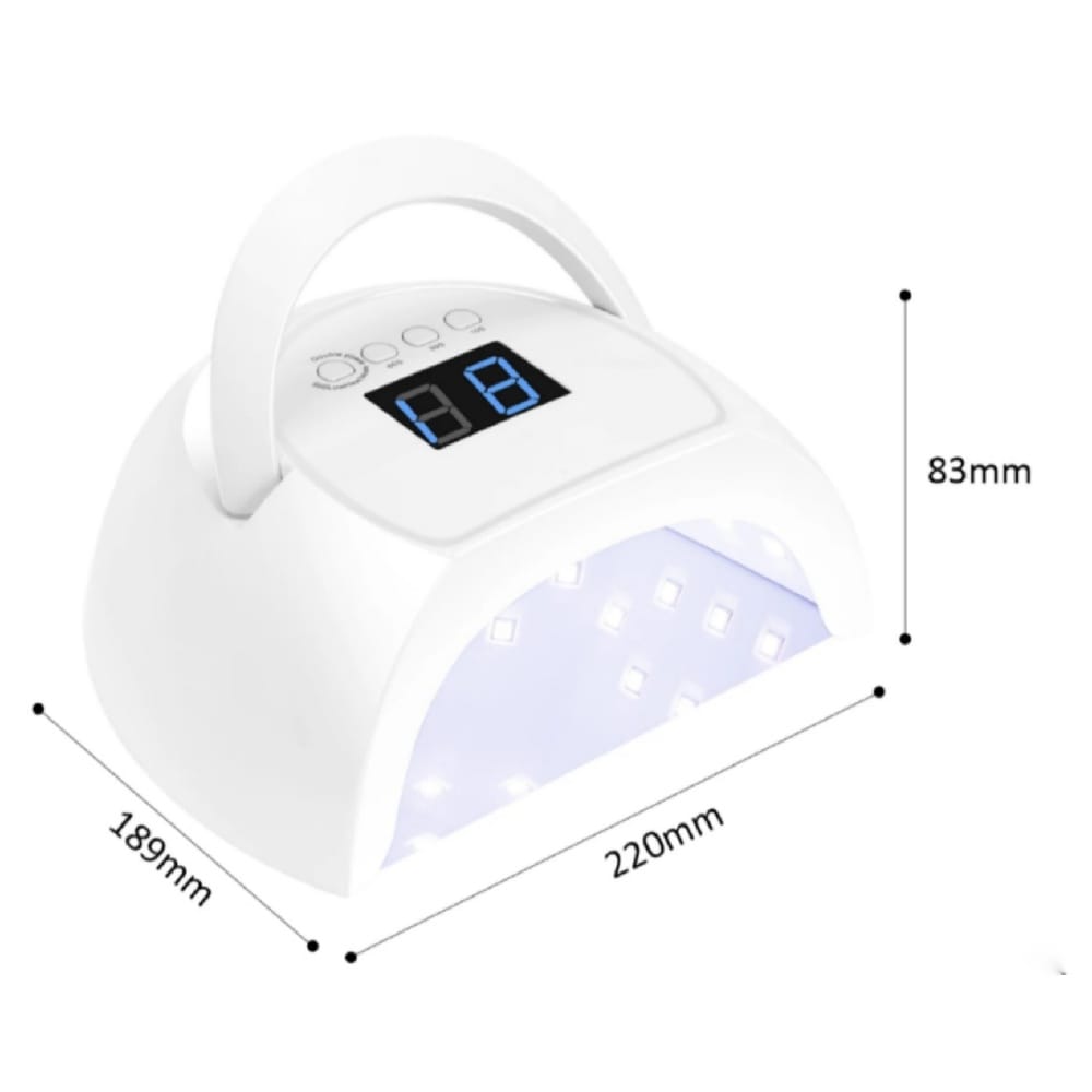 SALON%20SMART%20UV/LED%2080W%20