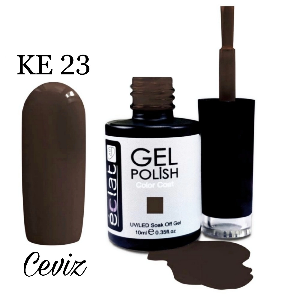 KE 23 CEVİZ AĞACI RENGİ