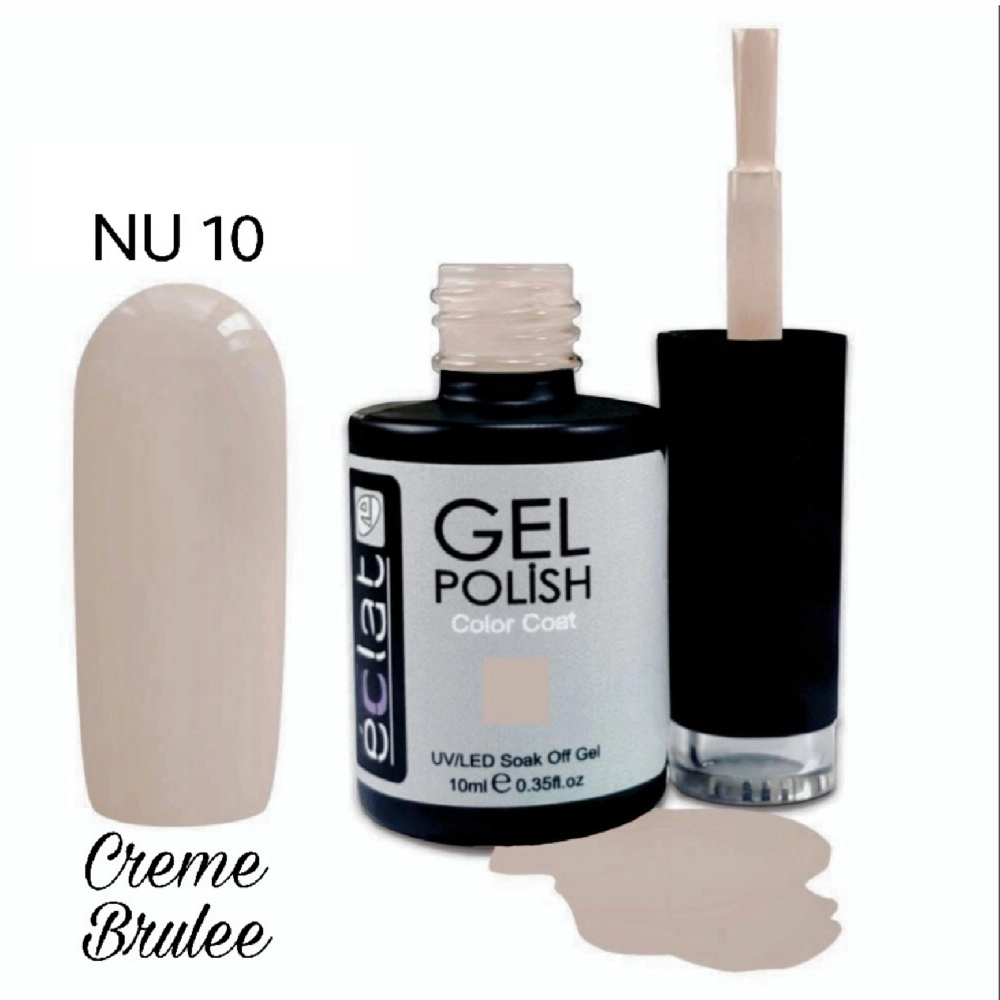 NU 10 CREME BRULEE 