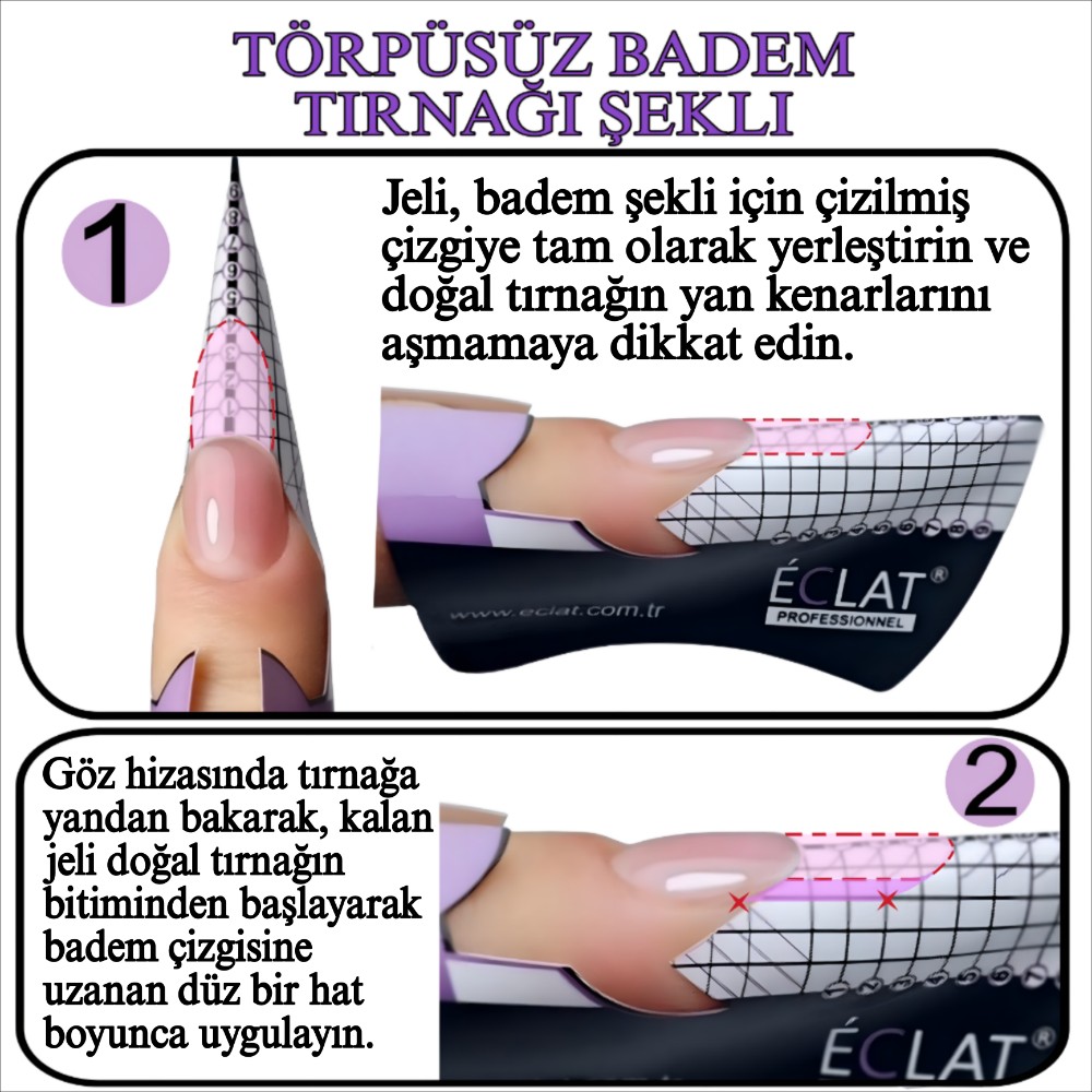 PROTEZ%20TIRNAK%20KAĞIT%20ALT%20FORM%20ŞABLONLARI%20500%20ADET