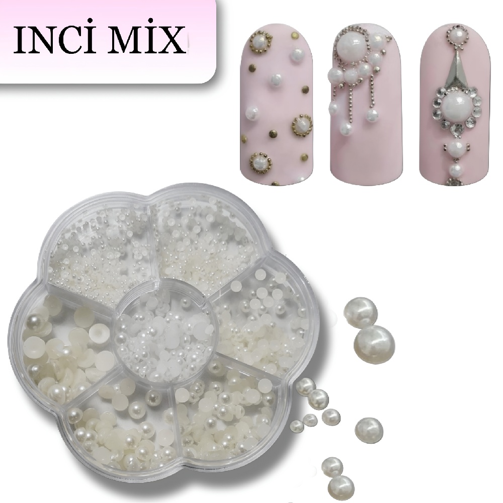 BEYAZ/%20KREM%20YARIM%20İNCİ%20MIX