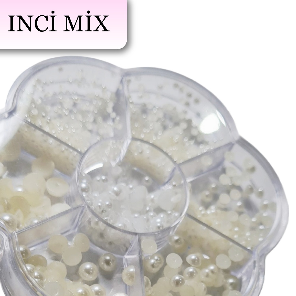BEYAZ/%20KREM%20YARIM%20İNCİ%20MIX
