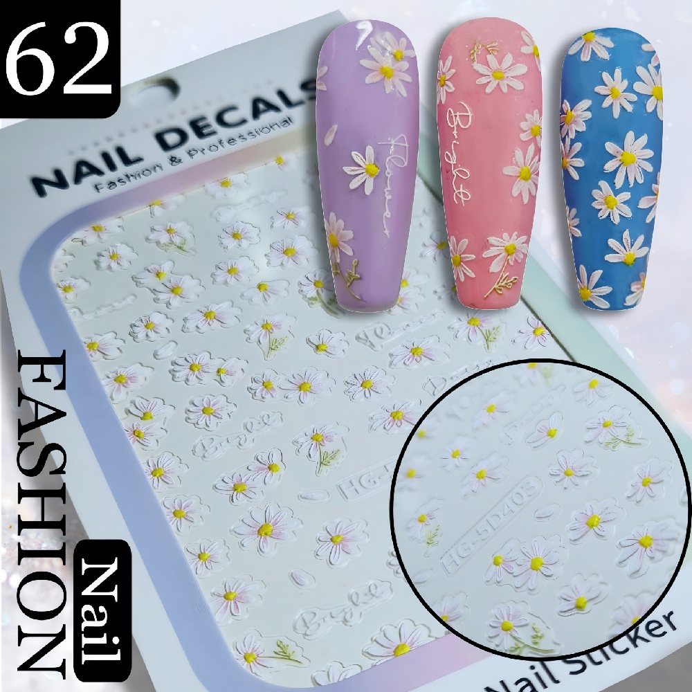 3D%20YAPIŞKANLI%20STİCKER%20NO:%2062%20PAPATYA%20