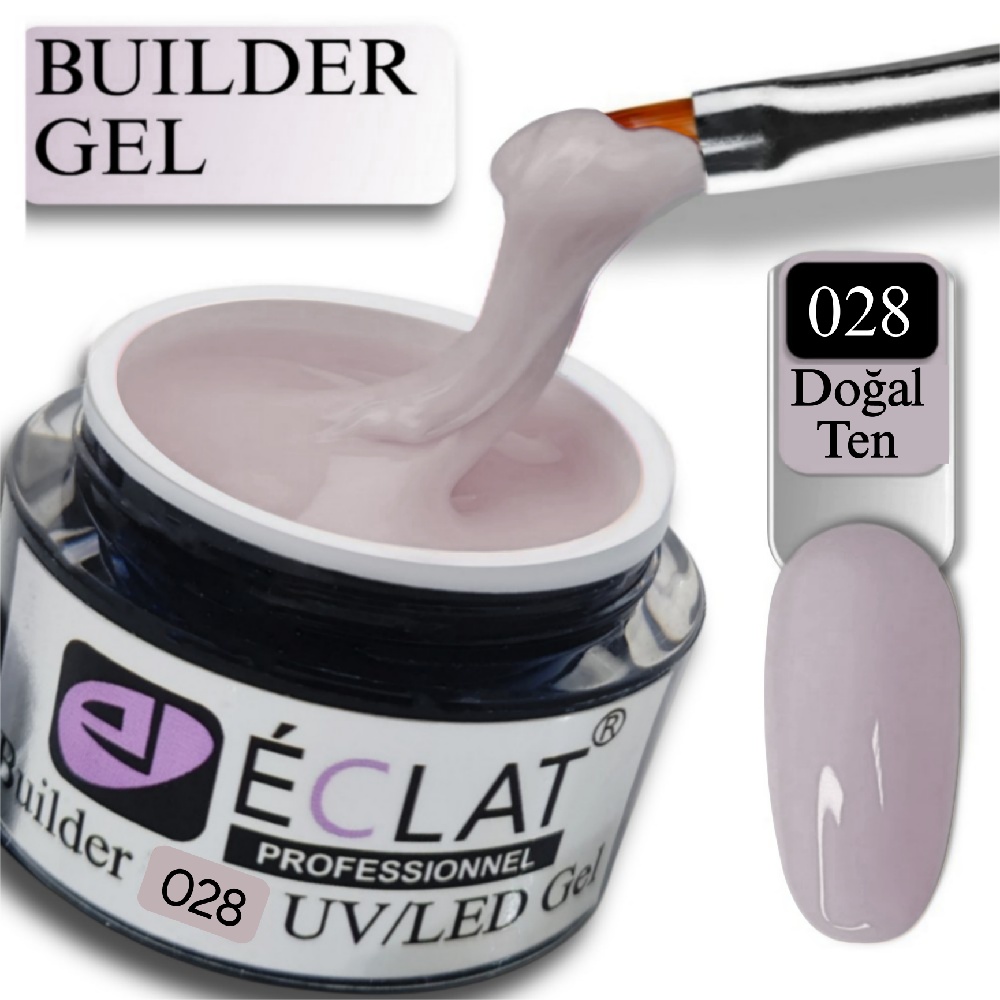 PROTEZ%20TIRNAK%20JEL%2030%20ML%20DOĞAL%20TEN%20RENGİ%20NO:%20028