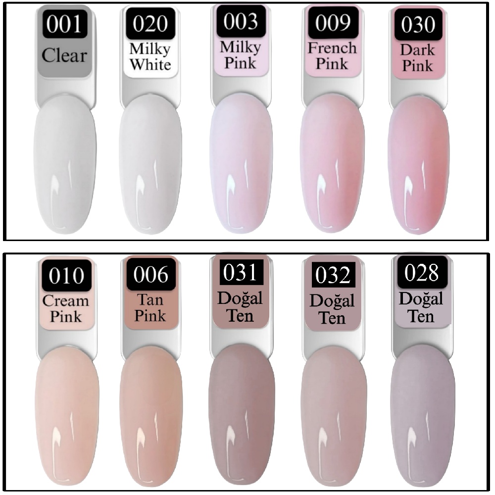 PROTEZ%20TIRNAK%20JEL%2015%20ML%20TEN%20RENGİ%20NO:%20010