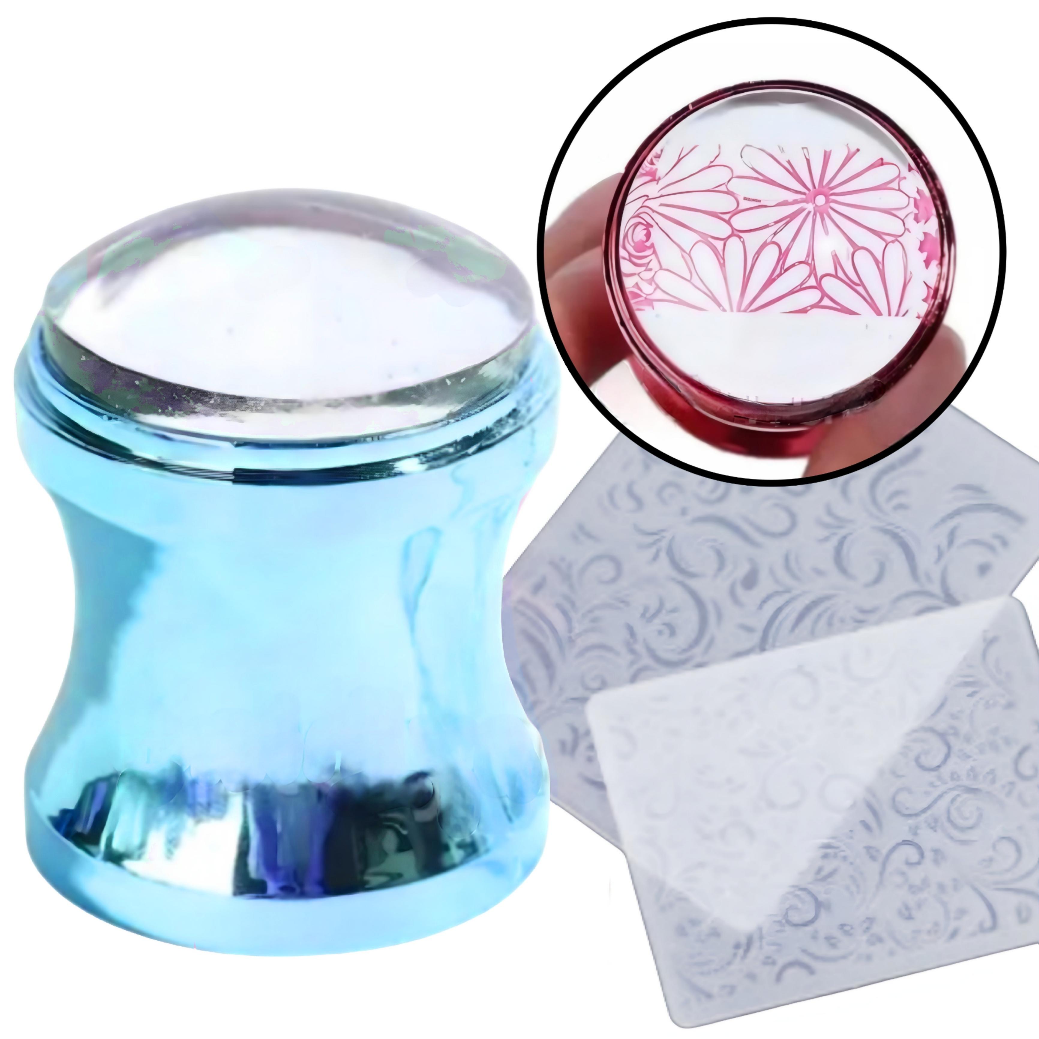 STAMPING%20DAMGA%20BASKI%20(SİLİKON/%20PLASTİK/TURKUAZ)%204%20cm
