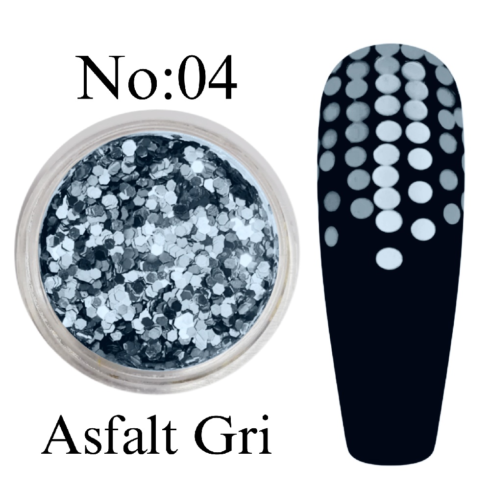 Yuvarlak%20Dekoratif%20Folyo%203ss%20No:04%20(Asfalt%20Gri)