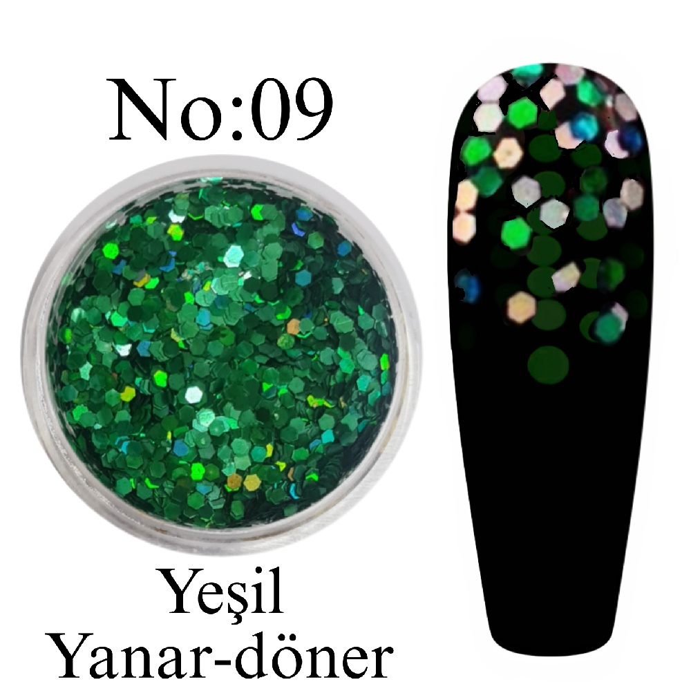 Yuvarlak%20Dekoratif%20Folyo%203ss%20No:09%20(Yeşil%20YANAR-DÖNER%20)