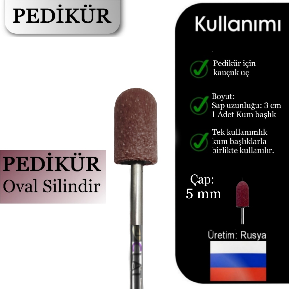 PEDİKÜR%20FREZE%20TÖRPÜ%20UCU%205%20mm%20180%20gr