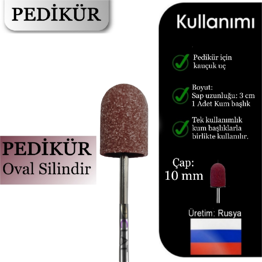 PEDİKÜR%20FREZE%20TÖRPÜ%20UCU%2010%20mm%20180%20gr