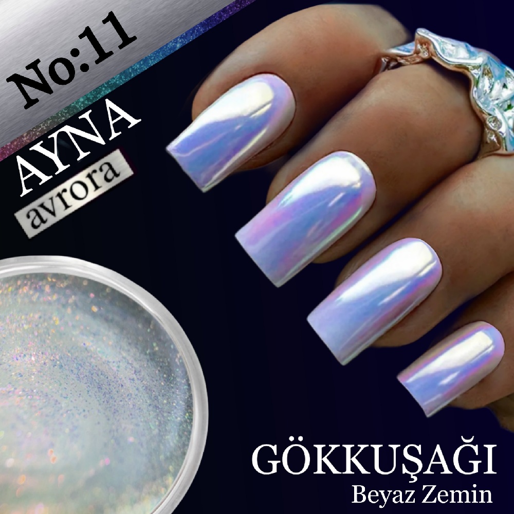 GÖKKUŞAĞI%20AYNA%20TOZU%20No:%2011