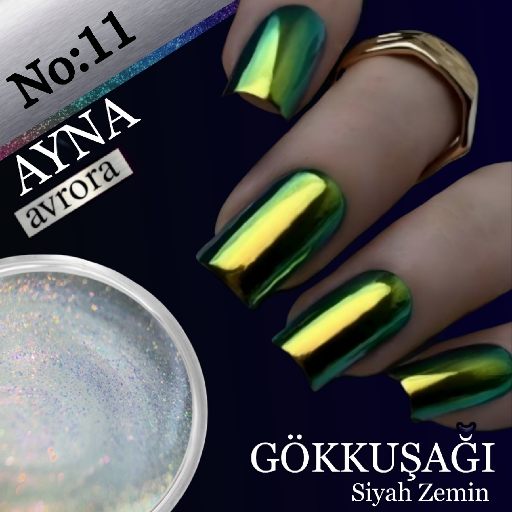 GÖKKUŞAĞI%20AYNA%20TOZU%20No:%2011