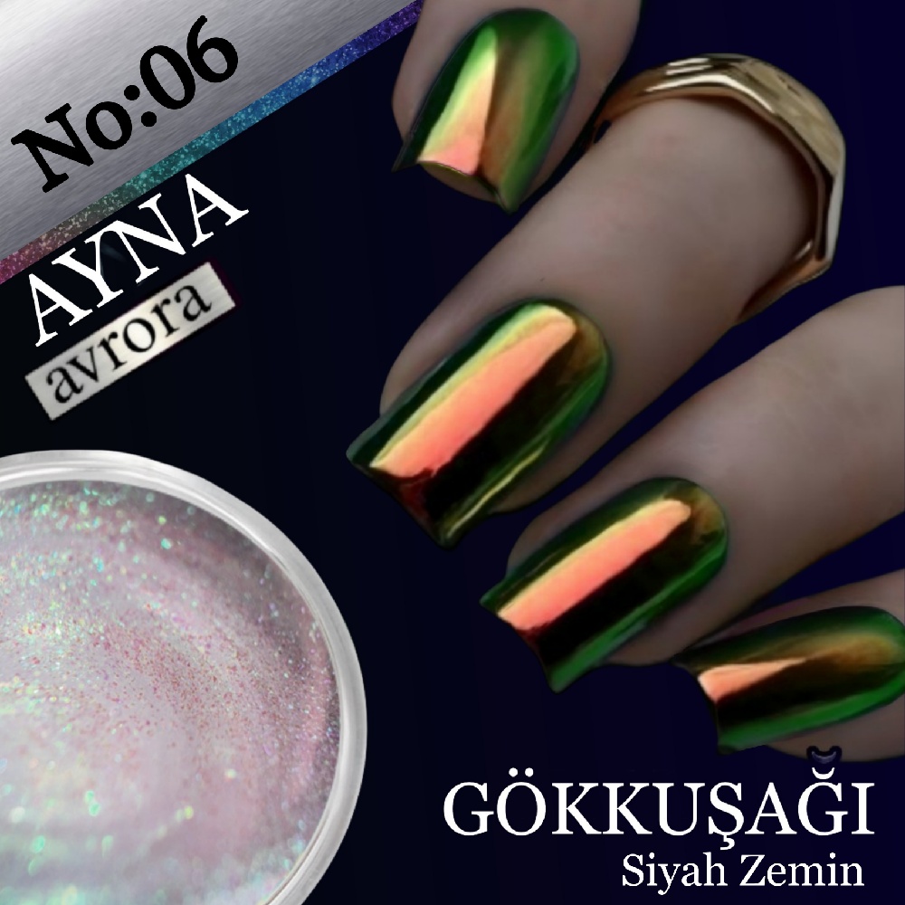GÖKKUŞAĞI%20AYNA%20TOZU%20No:%2006