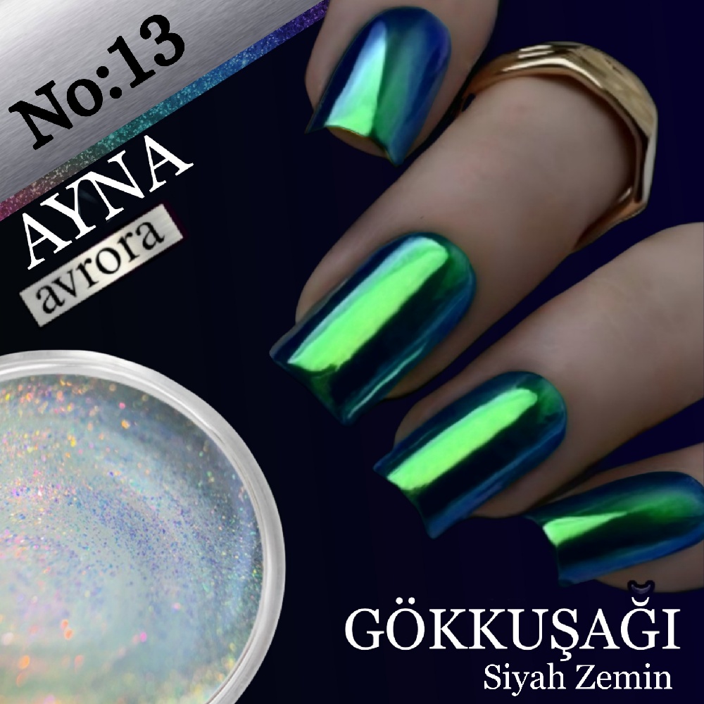 GÖKKUŞAĞI%20AYNA%20TOZU%20No:%2013