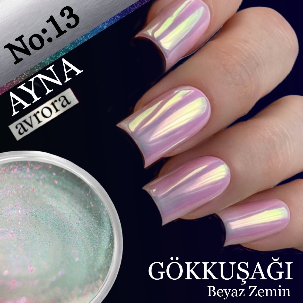 GÖKKUŞAĞI%20AYNA%20TOZU%20No:%2013