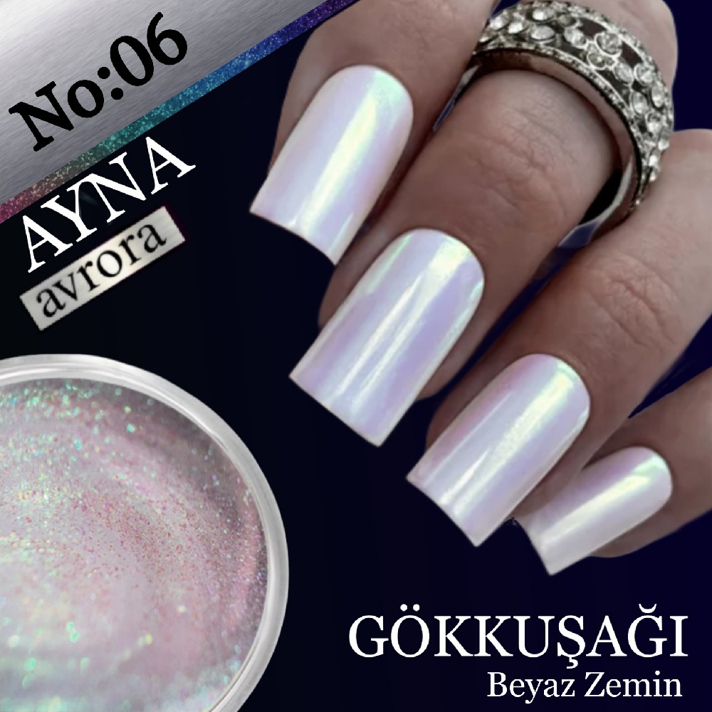 GÖKKUŞAĞI%20AYNA%20TOZU%20No:%2006