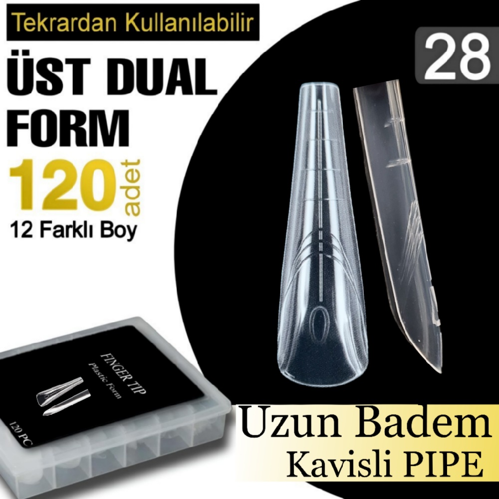 DUAL%20ÜST%20FORM%20(KALIP)%20NO:%2028%20KAVİSLİ%20BADEM%20PIPE