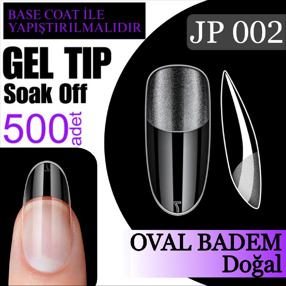 JEL%20TİPS%20DOĞAL%20JP%20002%20500%20ADET