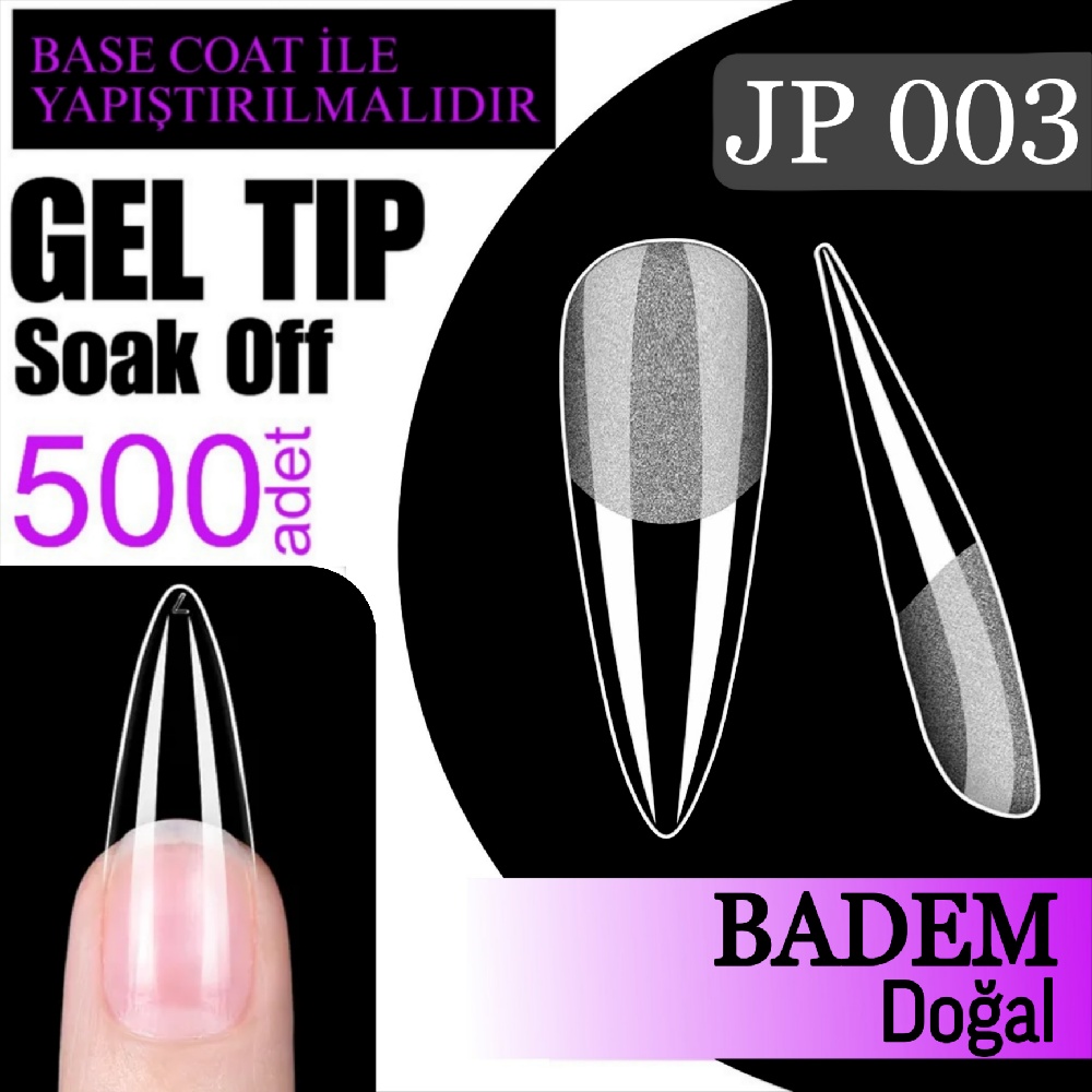 JEL%20TİPS%20DOĞAL%20JP%20003%20500%20ADET