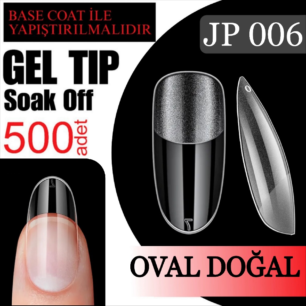 JEL%20TİPS%20DOĞAL%20JP%20006%20500%20ADET