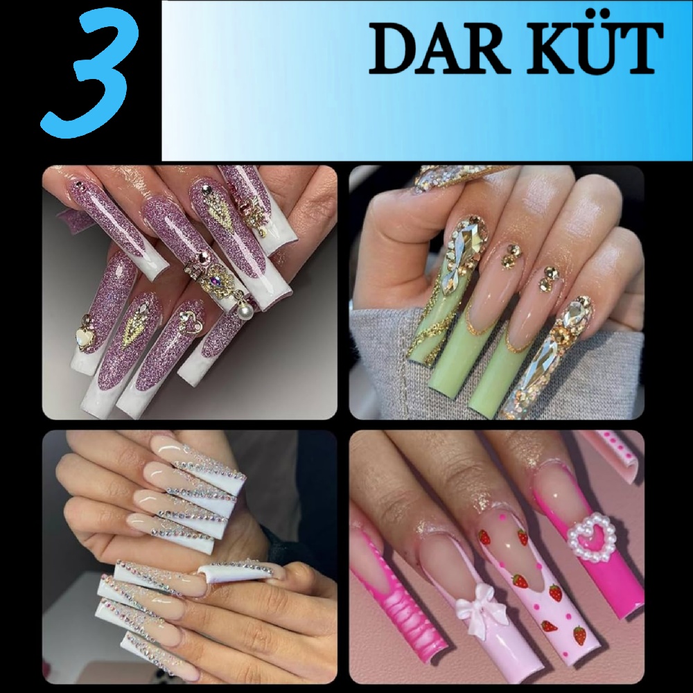 JEL%20TİPS%205XL%20NO:03%20ULTRA%20UZUN%20120%20ADET