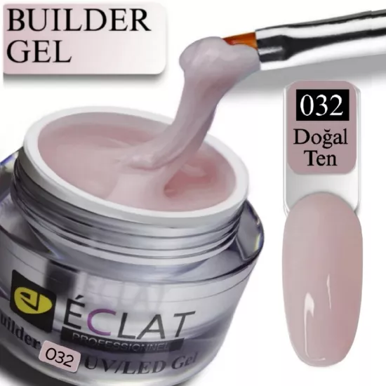 PROTEZ TIRNAK JELİ 50g  DOĞAL TEN NO: 032