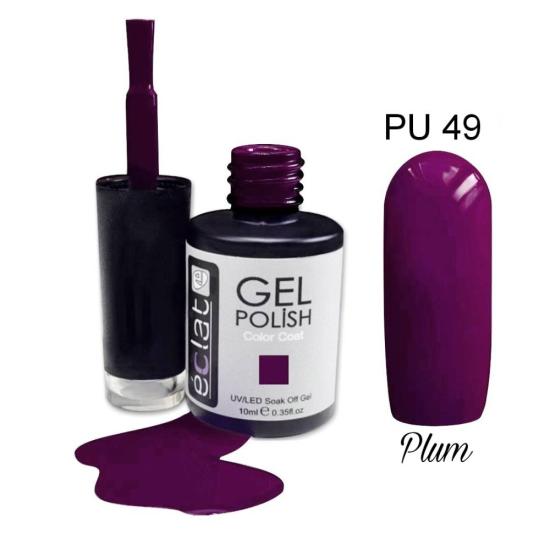 PU 49 PLUM (MOR MÜRDÜM) KALICI OJE 10ML