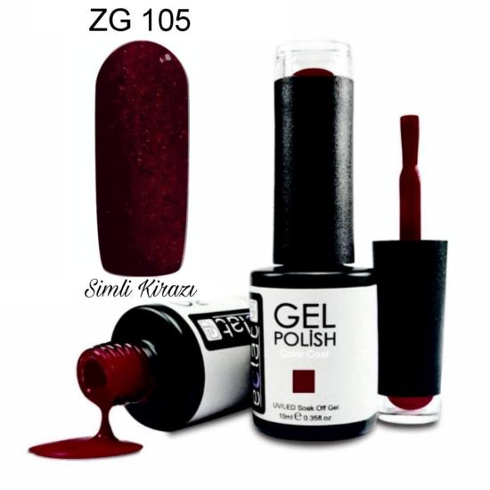 SİMLİ KİRAZ RENGİ KALICI OJE ZG 105