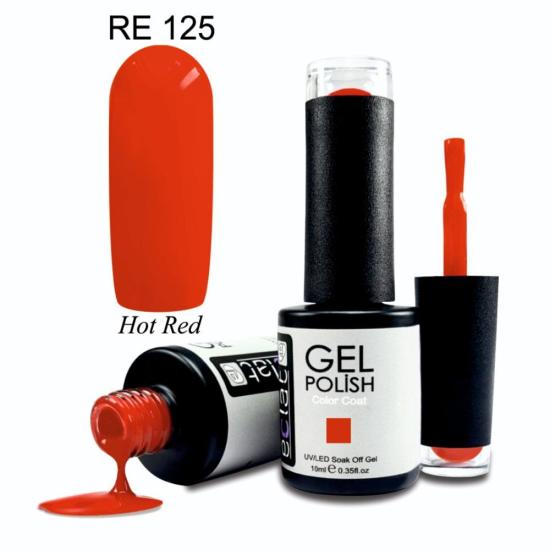 HOT RED KIRMIZI KALICI OJE RE 125