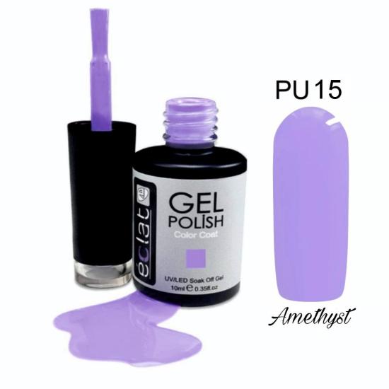 PU 15 AMETHYST (MOR) KALICI OJE