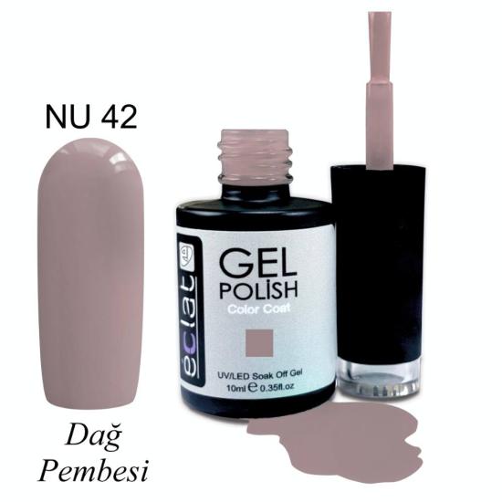 NU 42 DAĞ PEMBESİ KALICI OJE 10 ML