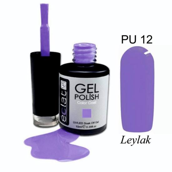 PU 12 LEYLAK RENGİ KALICI OJE 10ML
