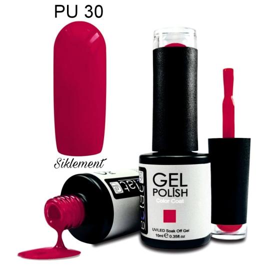 SIKLEMENT PEMBE KALICI OJE PU 30