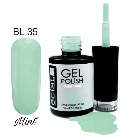 BL 35 AÇIK MİNT YEŞİLİ KALICI OJE