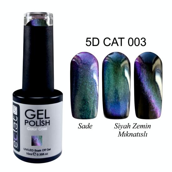 C 003 CAT’S EYE KROM TOZ İLE (Kedi Gözü)