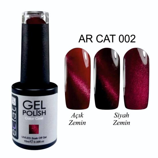 AR 02 BORDO CATS EYE (KEDİ GÖZÜ)