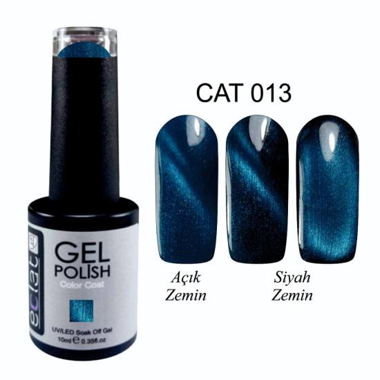 CAT 013 TURKUAZ CAT’S EYE  (Kedi Gözü)