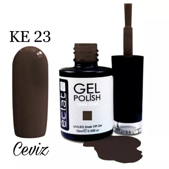 KE 23 CEVİZ AĞACI RENGİ