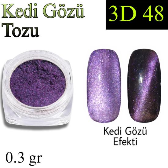 POWDER 3D CAT EYE NO:47