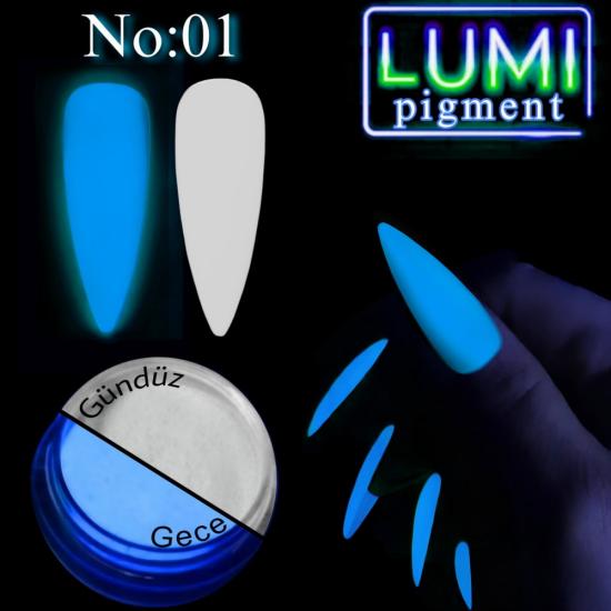 Lumi Pigment No: 01