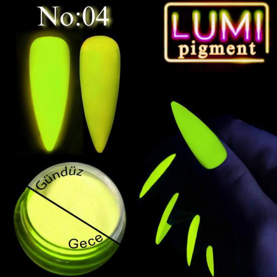 Lumi Pigment No: 04