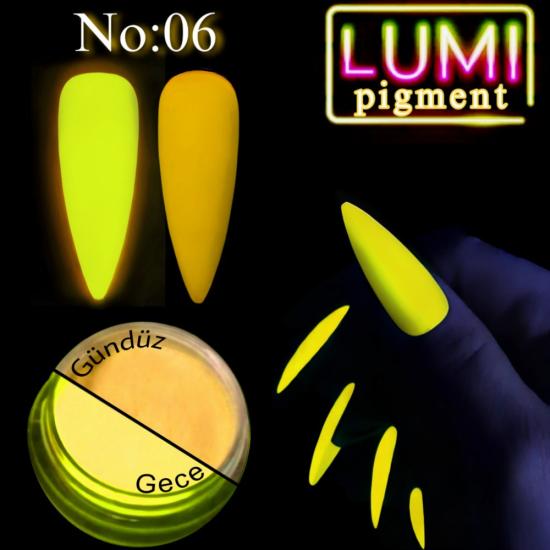 Lumi Pigment No: 06