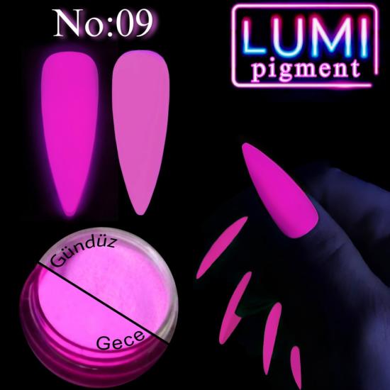 Lumi Pigment No: 09